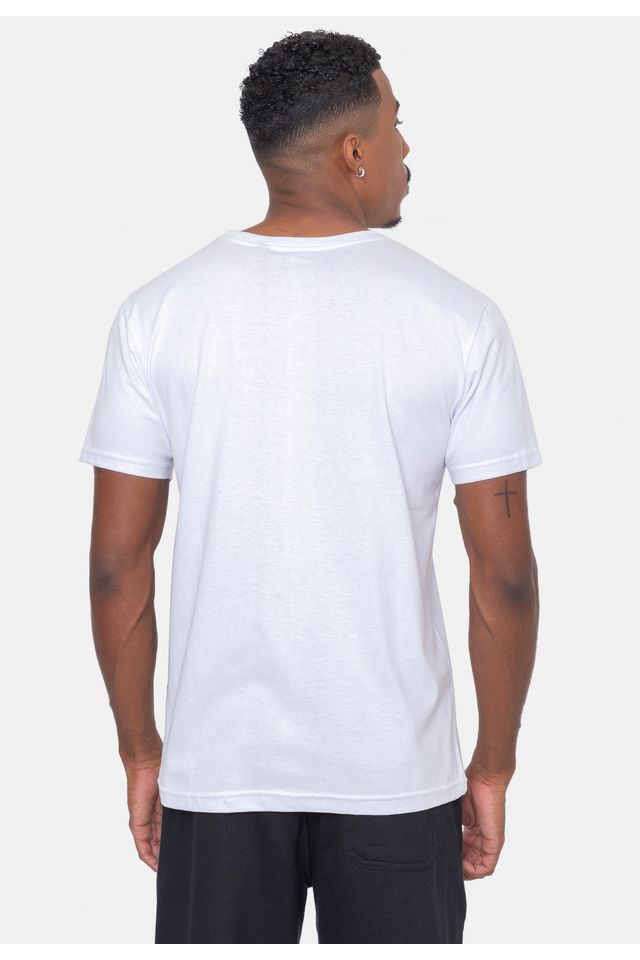 Camiseta-NBA-College-Team-Chicago-Bulls-Off-White