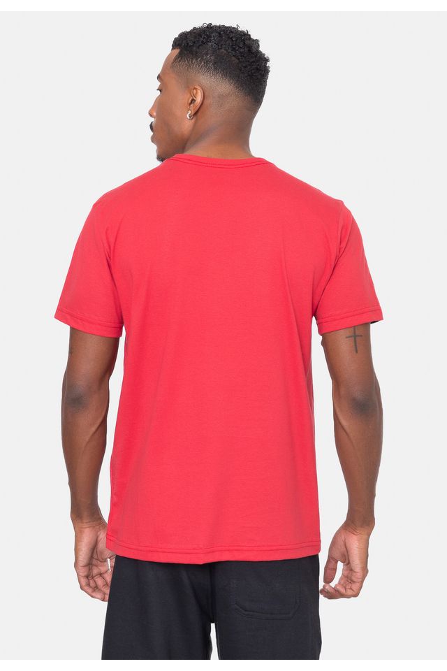 Camiseta-NBA-Color-Year-Houston-Rockets-Vermelha