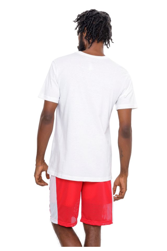 Camiseta-NBA-Since-Time-Chicago-Bulls-Off-White