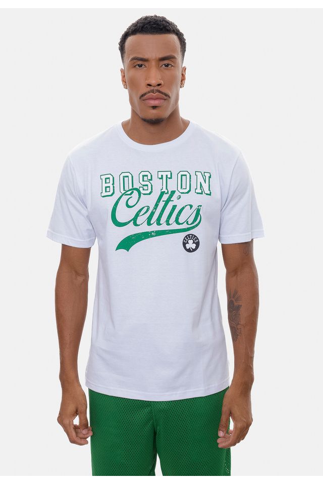 Camiseta-NBA-College-Logo-Boston-Celtics-Off-White