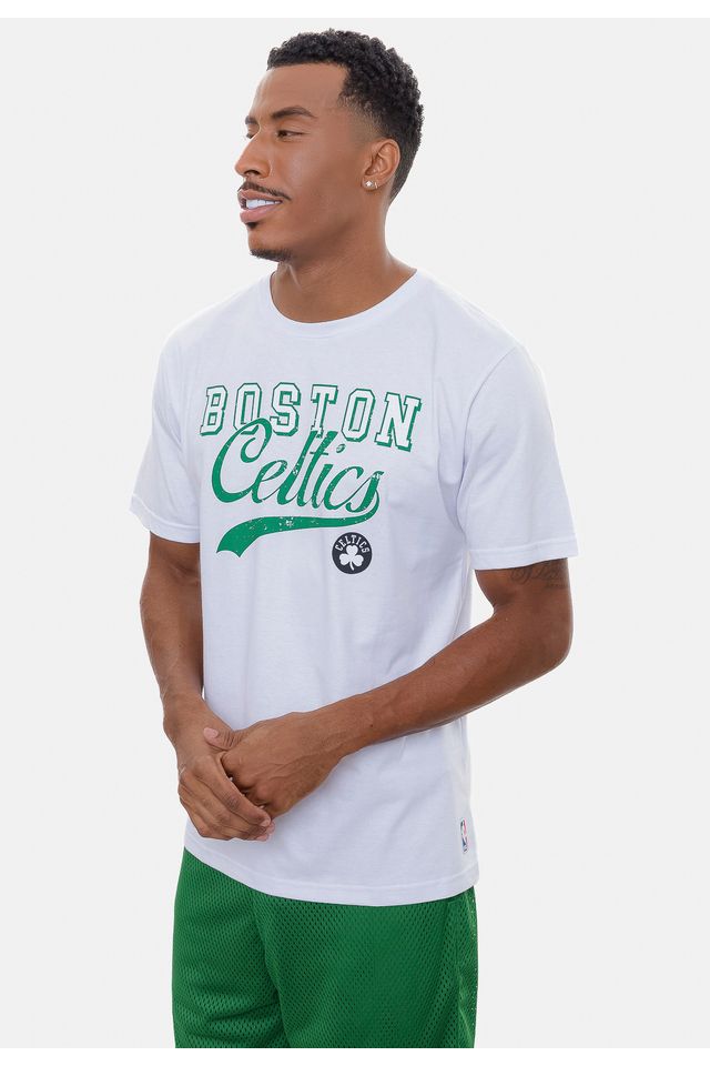 Camiseta-NBA-College-Logo-Boston-Celtics-Off-White