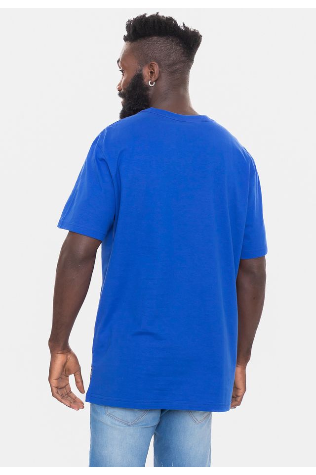 Camiseta-NBA-Color-Year-New-York-Knicks-Azul-Royal