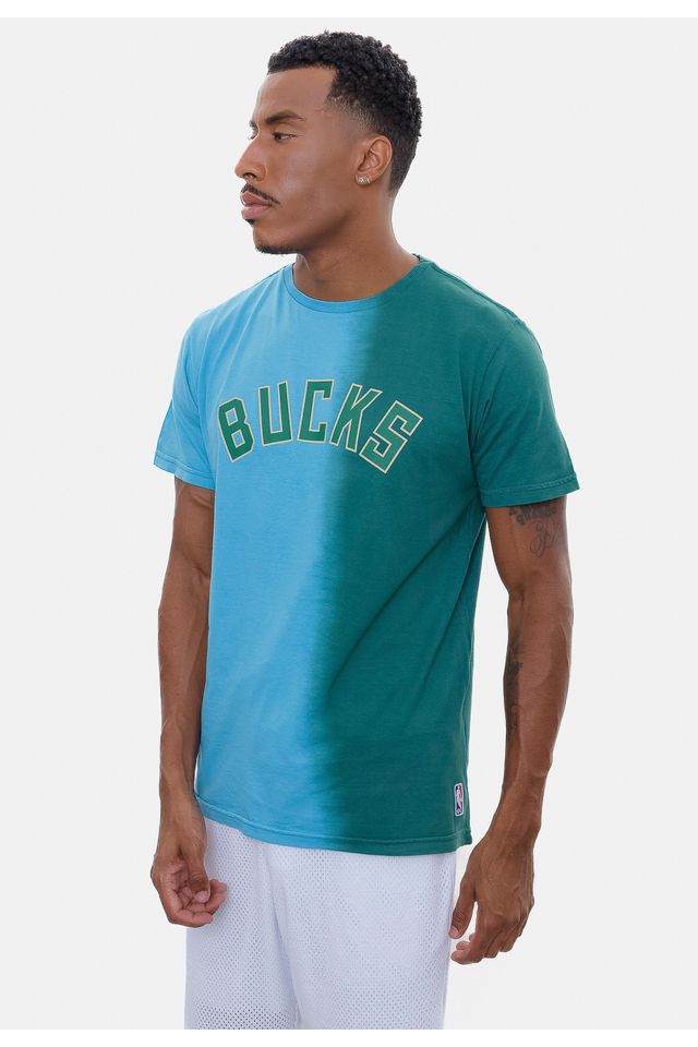 Camiseta-NBA-Gradient-Color-Milwaukee-Bucks-Verde-Com-Azul