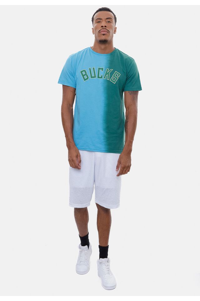 Camiseta-NBA-Gradient-Color-Milwaukee-Bucks-Verde-Com-Azul