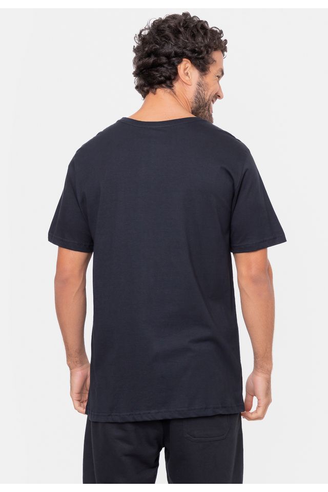 Camiseta-NBA-Eletric-Lines-Milwaukee-Bucks-Preta