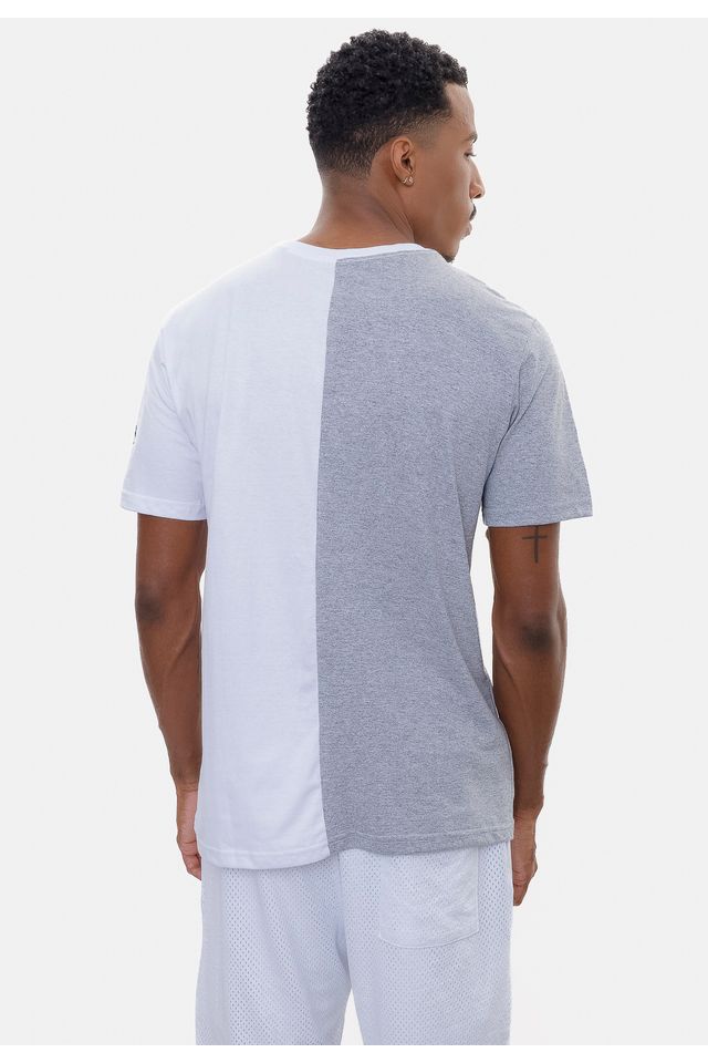 Camiseta-NBA-In-The-Middle-Miami-Heat-Branca