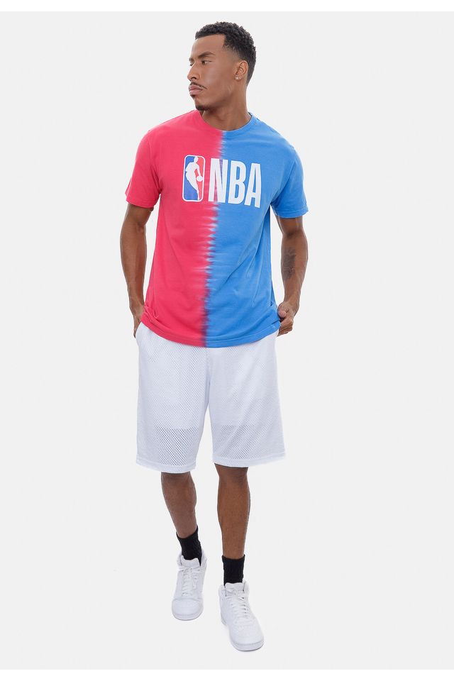 Camiseta-NBA-Gradient-Color-Vemelho-Com-Azul-Royal