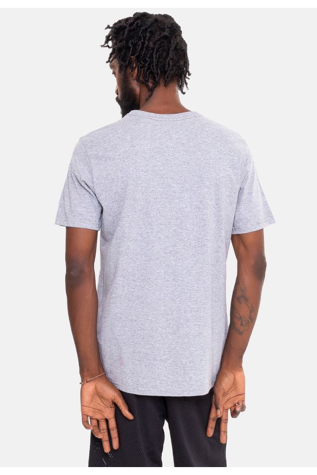 Camiseta-NBA-Since-Time-Boston-Celtics-Cinza-Mescla