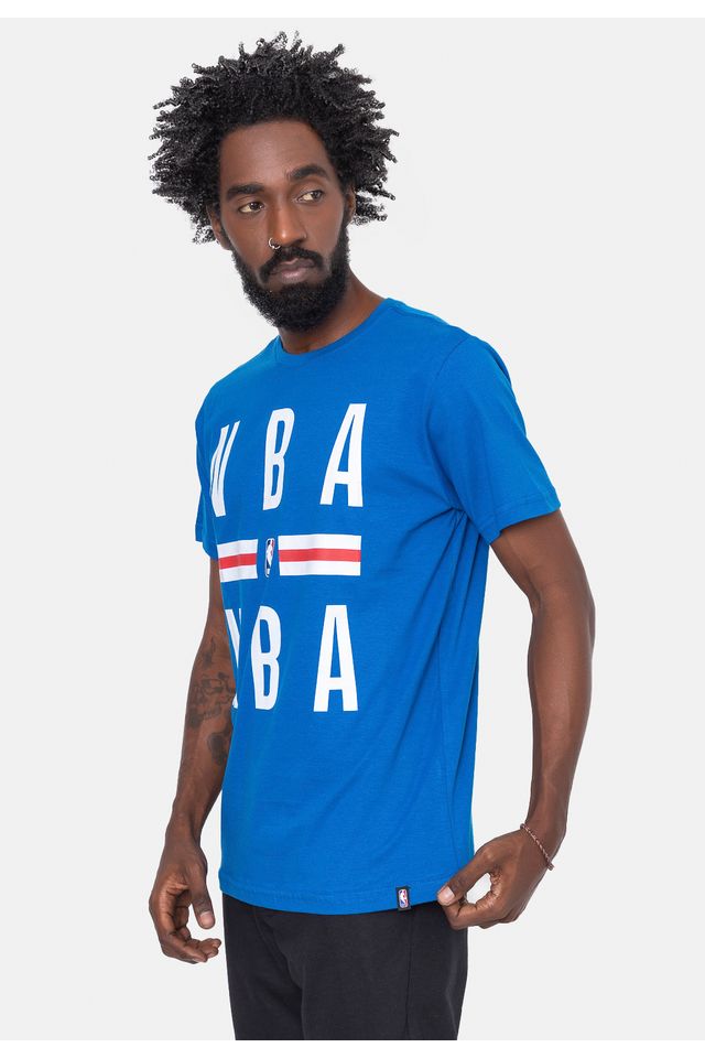 Camiseta-NBA-Color-Stripes-Azul-Royal