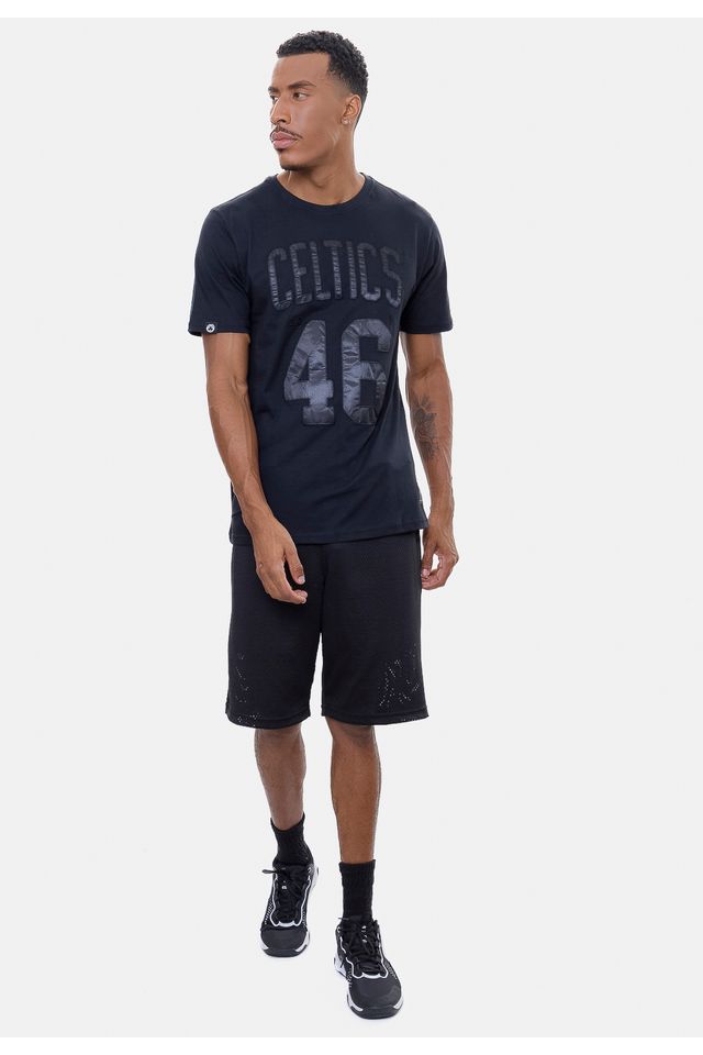 Camiseta-NBA-Year-Applique-Boston-Celtics-Preta