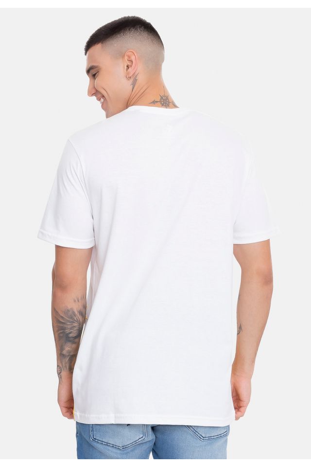 Camiseta-NBA-Landscape-City-Los-Angeles-Lakers-Off-White