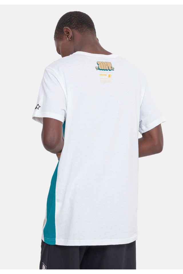 Camiseta-Starter-Art-Off-White