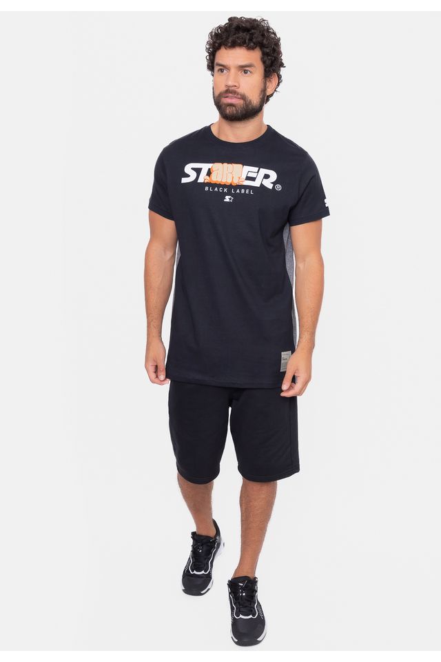 Camiseta-Starter-Art-Preta