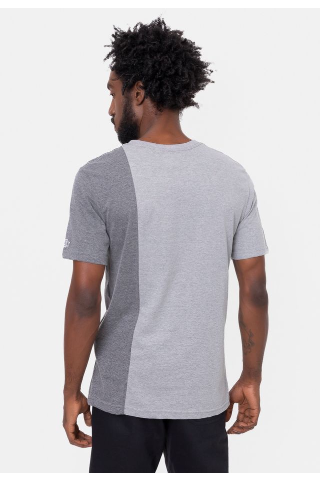 Camiseta-Starter-Rec-Snip-Cinza-Mescla