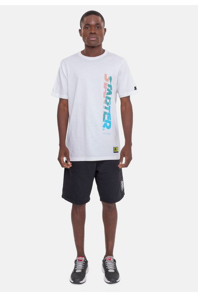 Camiseta-Starter-Textura-Off-White