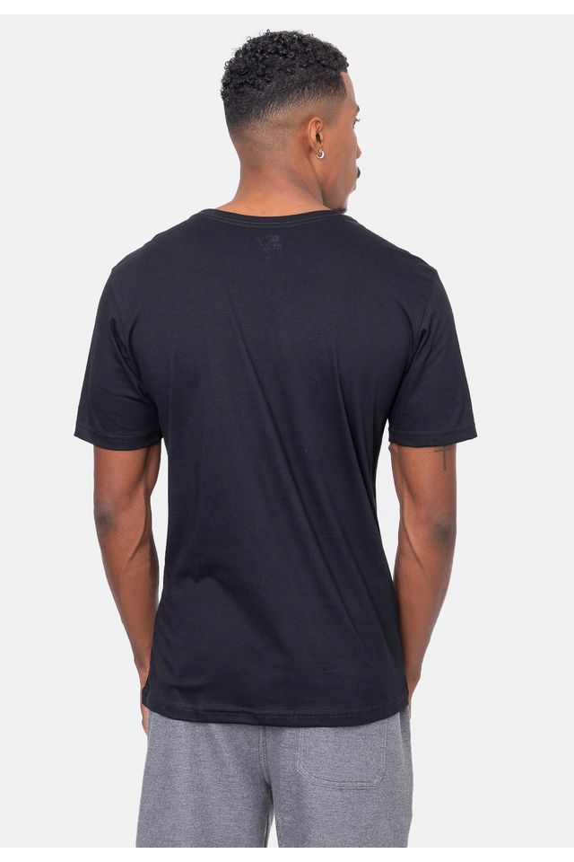Camiseta-Starter-Textura-Preta