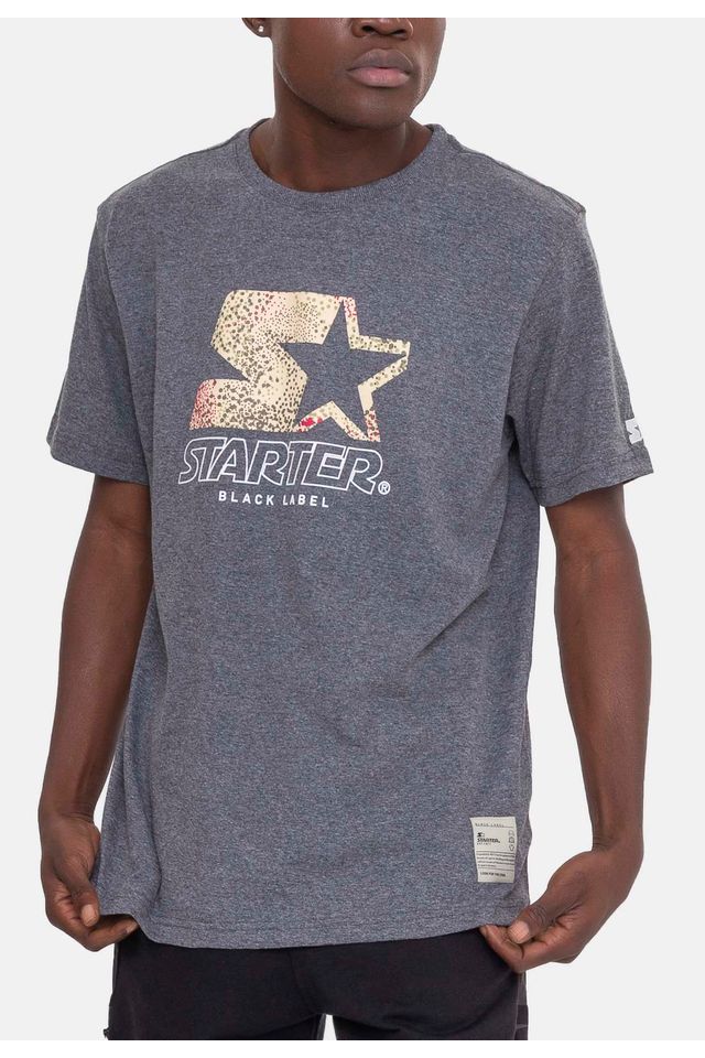 Camiseta-Starter-Camu-Cinza-Mescla-Escuro
