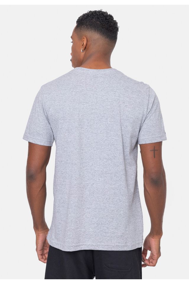 Camiseta-Starter-Geometric-Logo-Cinza-Mescla