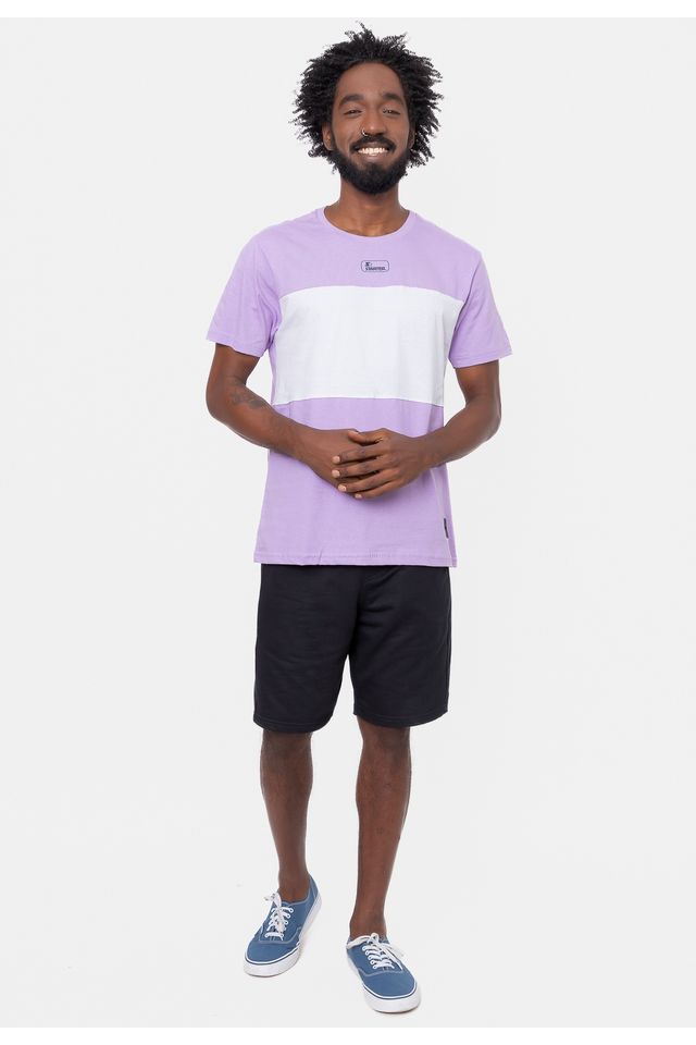Camiseta-Starter-Clima-Lilas