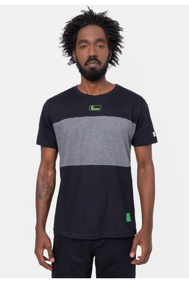 Camiseta-Starter-Clima-Preta