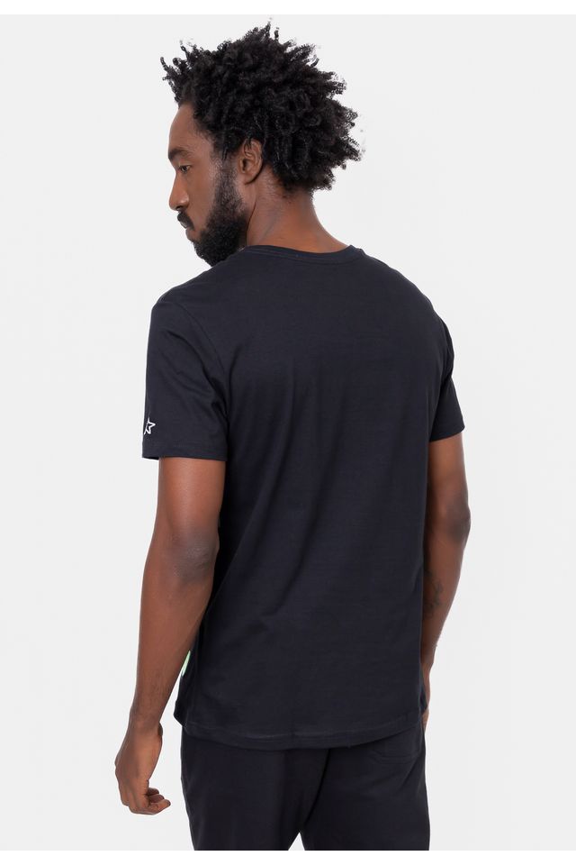 Camiseta-Starter-Clima-Preta