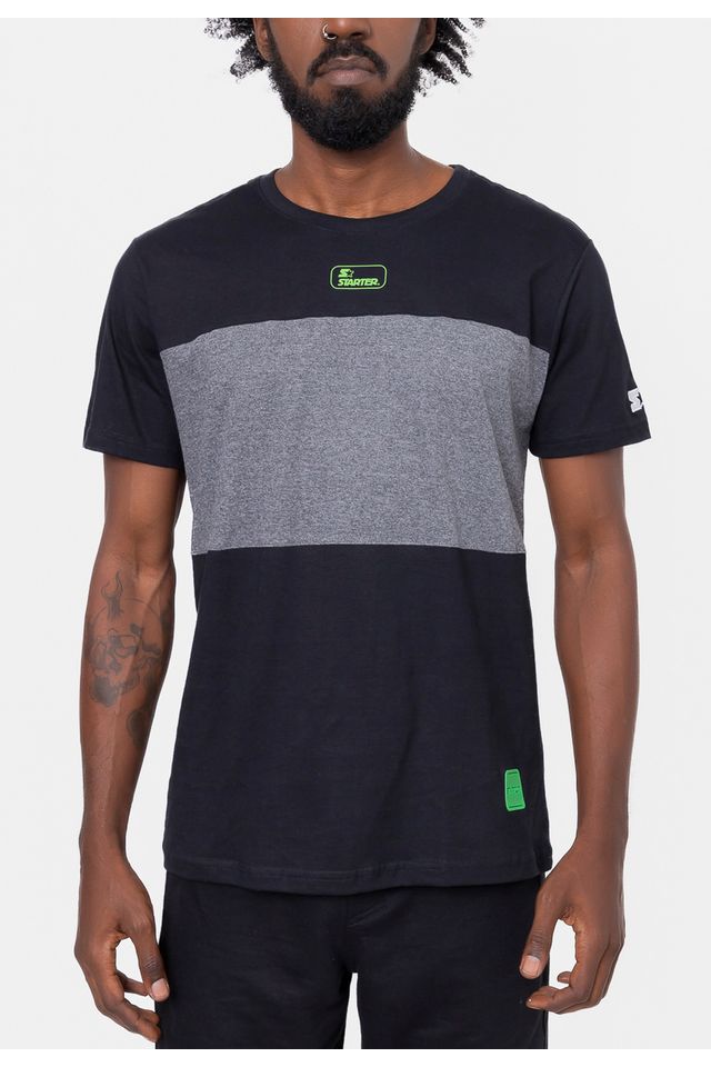 Camiseta-Starter-Clima-Preta