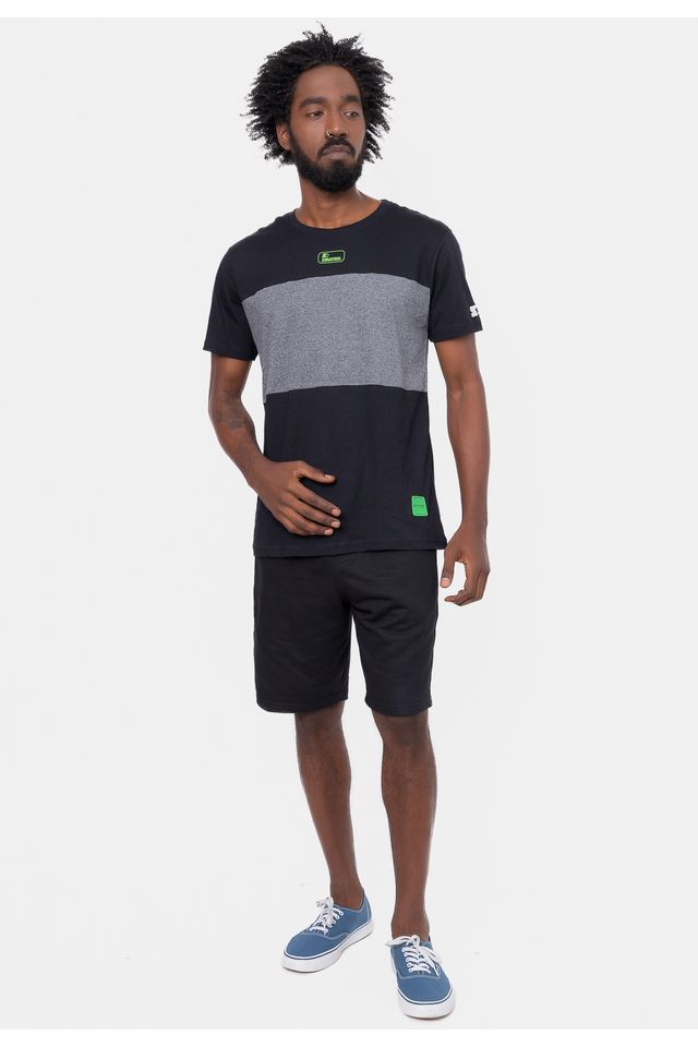 Camiseta-Starter-Clima-Preta