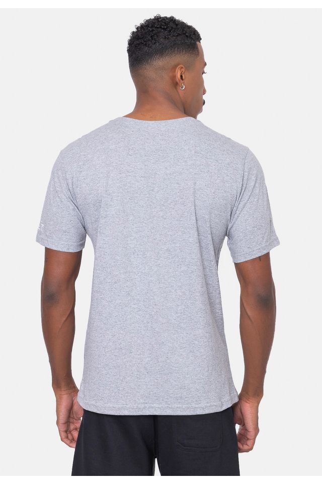 Camiseta-Starter-Geometric-Cinza-Mescla