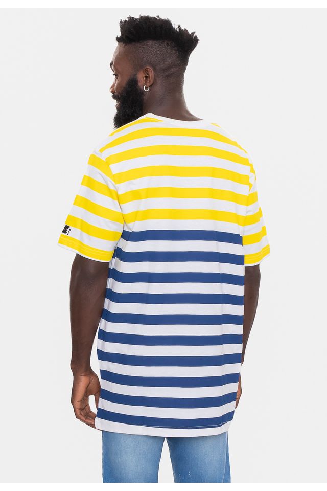 Camiseta-Starter-Stripe-Off-White
