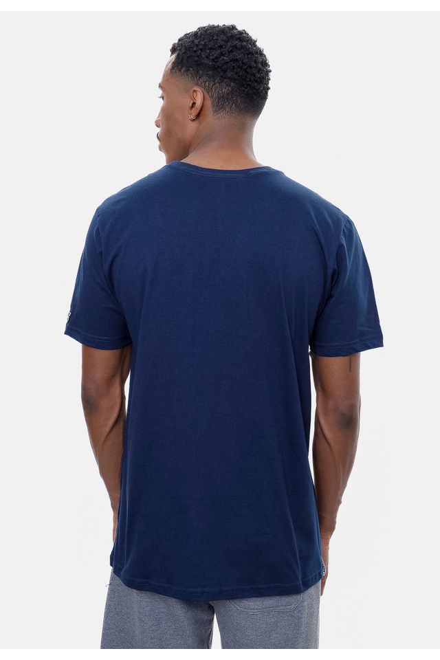 Camiseta-Starter-Estampada-Azul-Marinho
