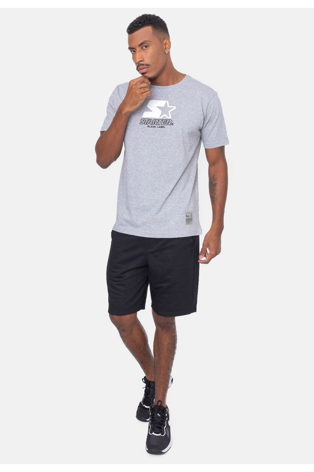 Camiseta-Starter-Textura-Cinza-Mescla