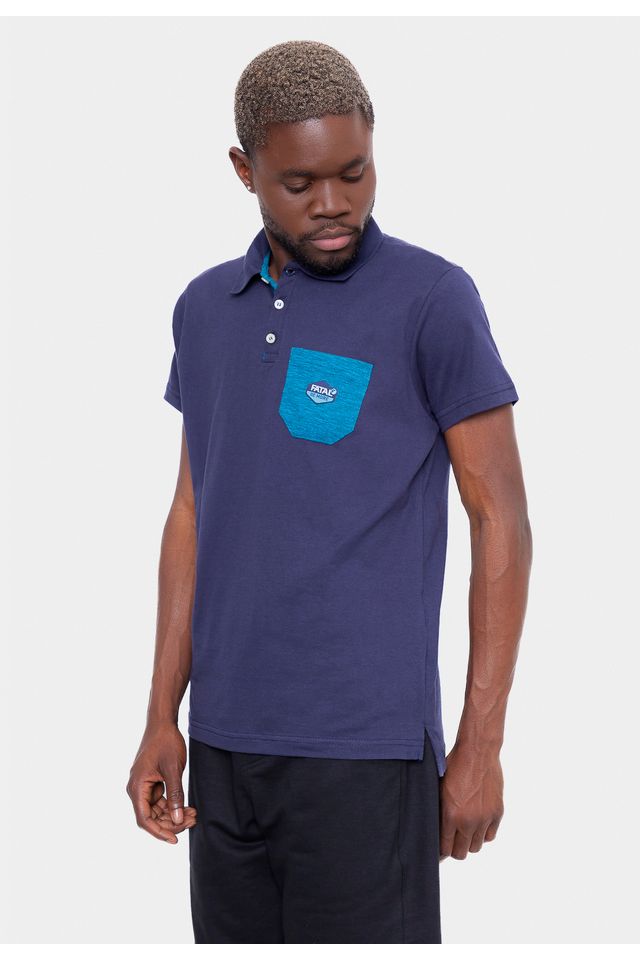 Camisa-Polo-Fatal-Especial-Orb-Azul-Marinho