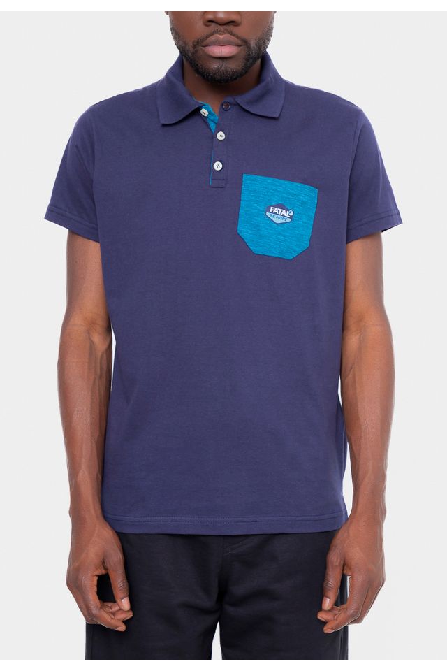 Camisa-Polo-Fatal-Especial-Orb-Azul-Marinho