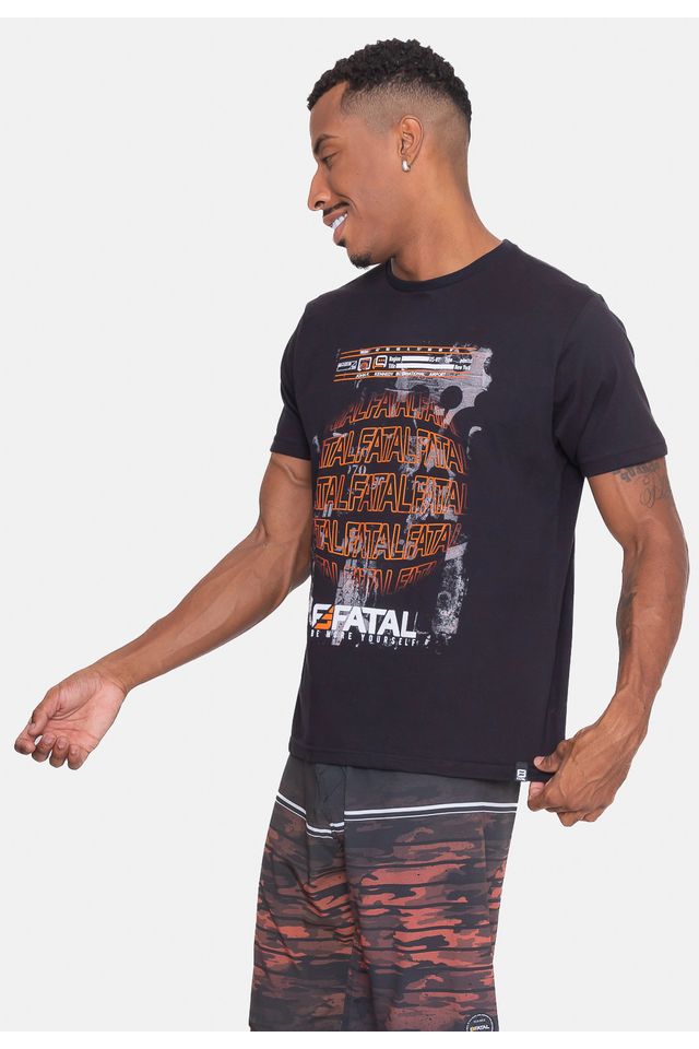 Camiseta-Fatal-Airport-Preta