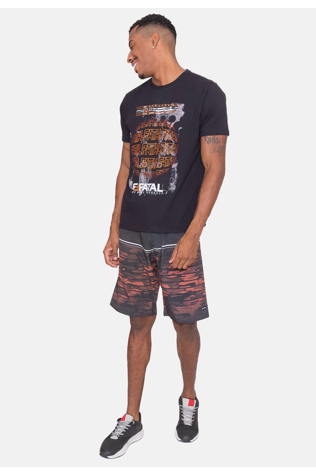 Camiseta-Fatal-Airport-Preta