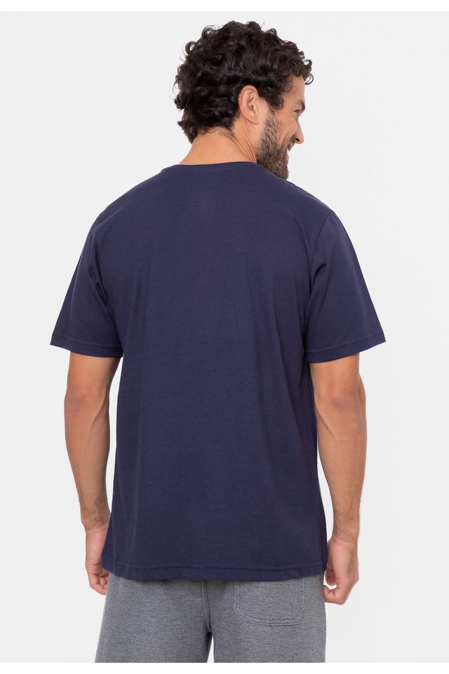 Camiseta-Fatal-France-Azul-Marinho