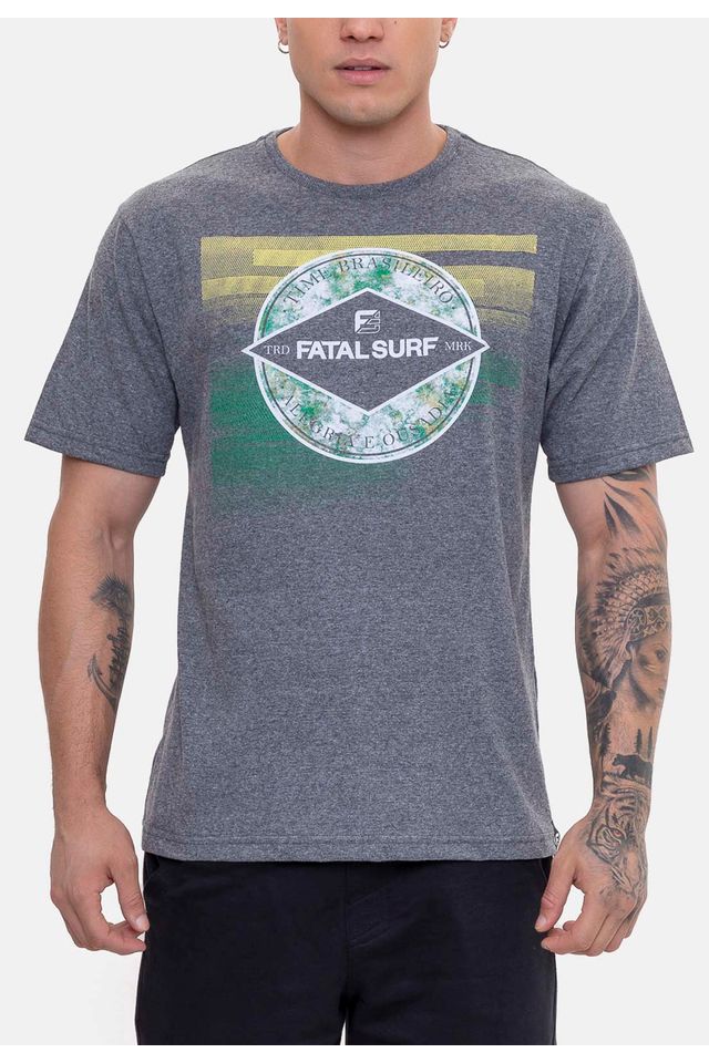 Camiseta-Fatal-Brazil-Cinza-Mescla-Escuro
