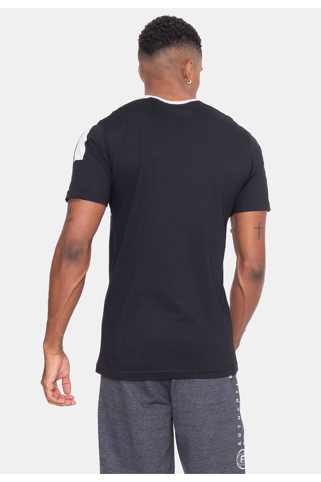 Camiseta-Fatal-Especial-Okoye-Preta