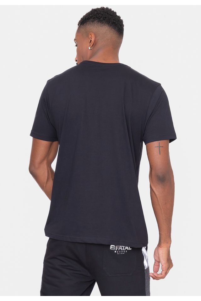 Camiseta-Fatal-Estampada-Niger-Preta