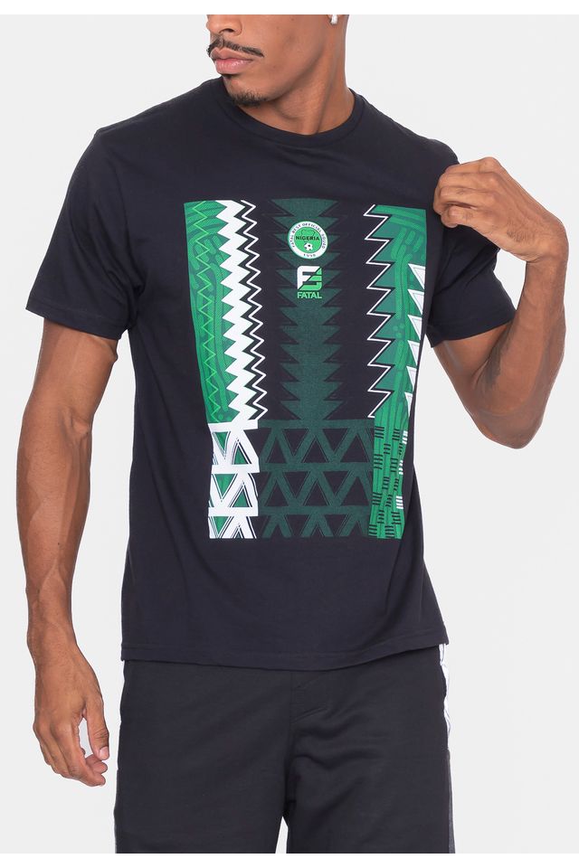 Camiseta-Fatal-Estampada-Niger-Preta