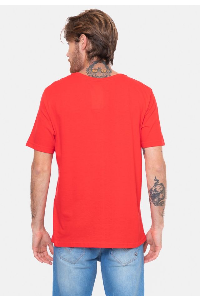 Camiseta-Fatal-Disco-Vermelha