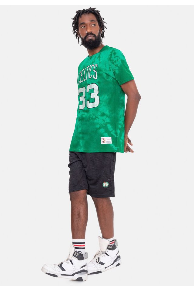 Camiseta-Mitchell---Ness-Galaxy-Tie-Dye-Boston-Celtics-Larry-Bird-Verde
