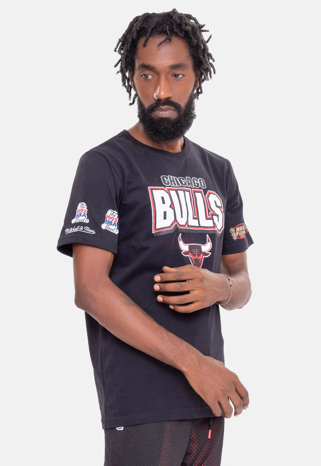 Mitchell Ness Brasil Os maiores times de basquete e regatas