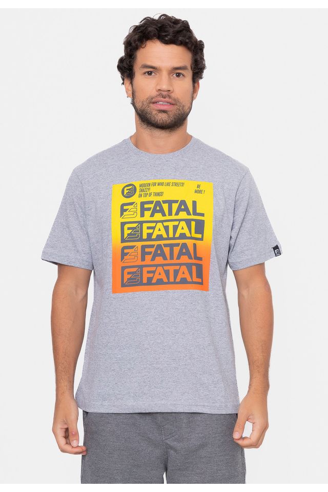 Camiseta-Fatal-Snazzy-Cinza-Mescla
