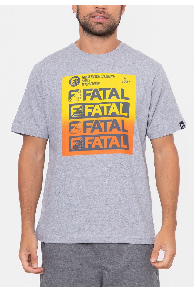 Camiseta-Fatal-Snazzy-Cinza-Mescla