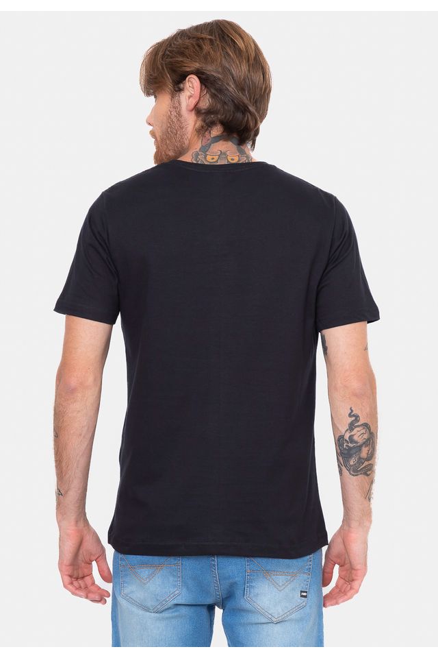 Camiseta-Fatal-Sap-Preta