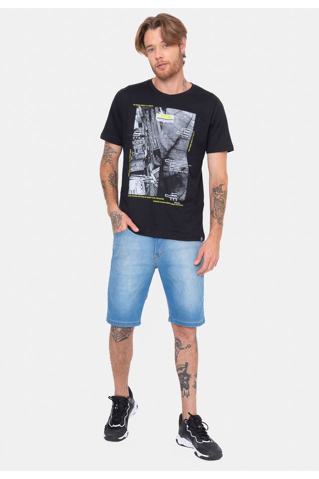 Camiseta-Fatal-Sap-Preta