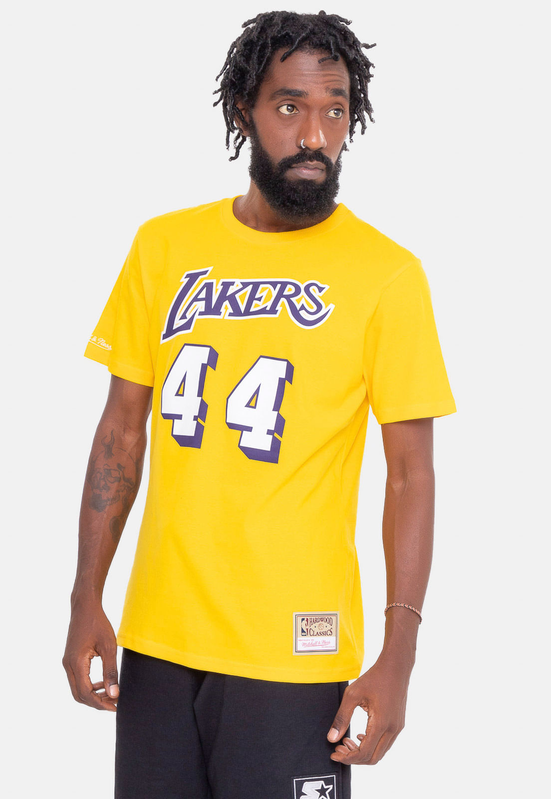 Camiseta Lakers Original Camiseta Lakers Baloncesto Galletas De