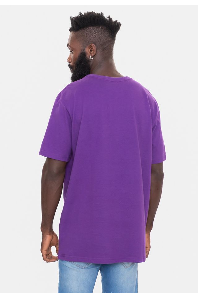 Camiseta-Mitchell---Ness-Team-Star-Toronto-Raptors-Roxa