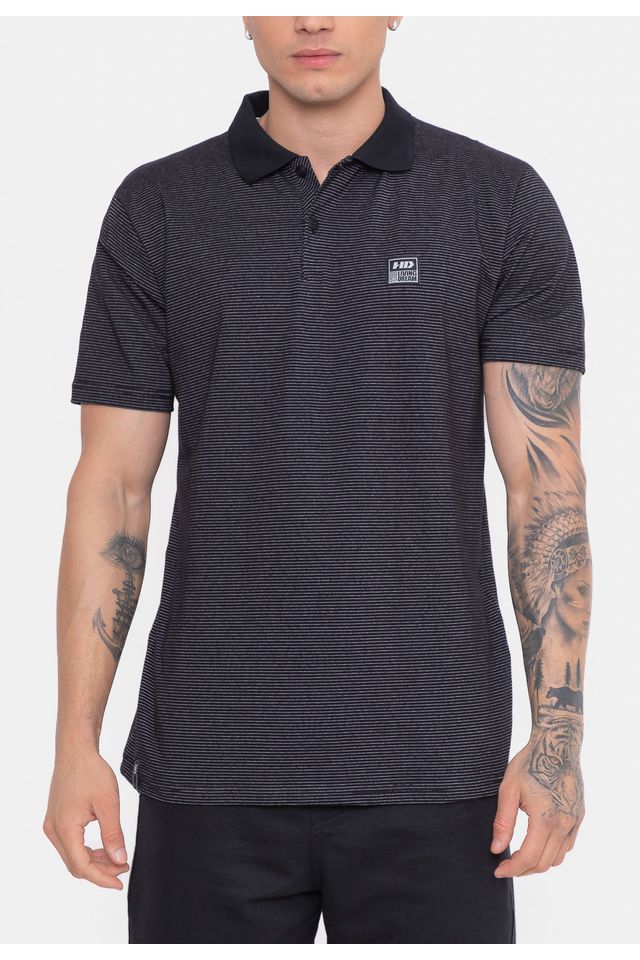 Camisa-Polo-HD-Hype-Preta